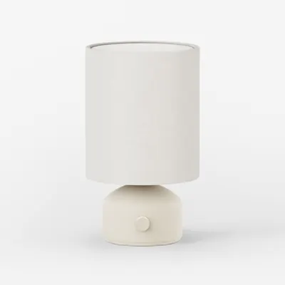 12.25" / Ivory