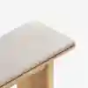 Pillar Bench (Natural / 60 in / Natural) - Detail