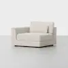 Signature Sectional Modules - Left Arm/ Right Arm / Ivory - 2