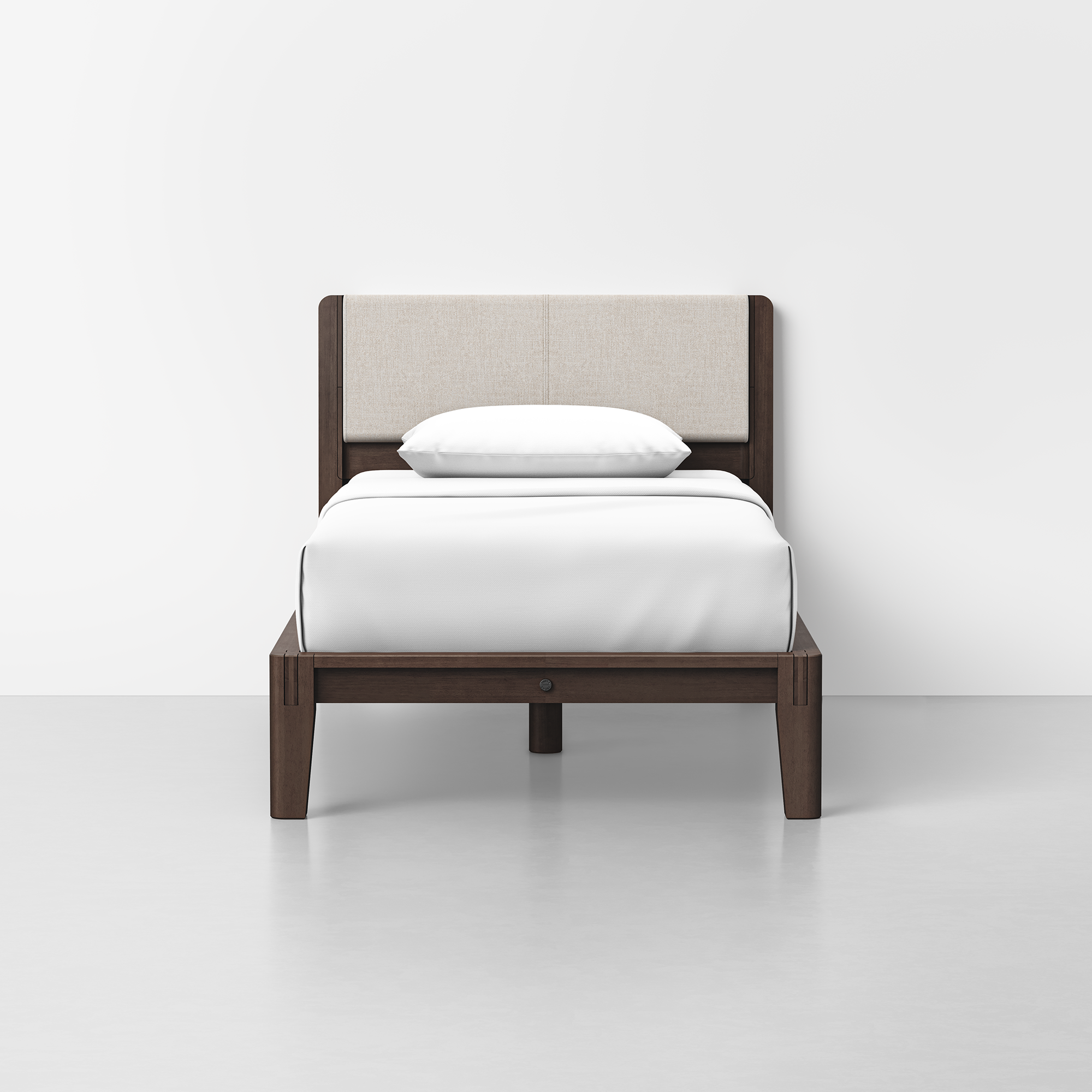Twin XL / Natural / Espresso