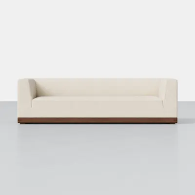 Ivory / Walnut