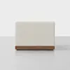 Essential Modular Sofa - 2 Seat / Ivory / Walnut - 4