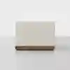 Essential Modular Sofa - 2 Seat / Ivory / Walnut - 4