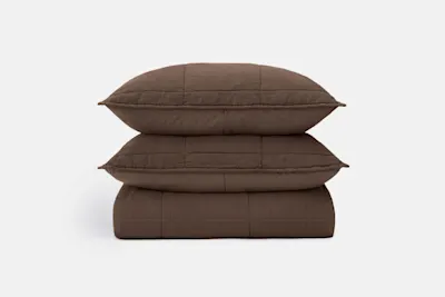 Full / Queen / Warm Mocha