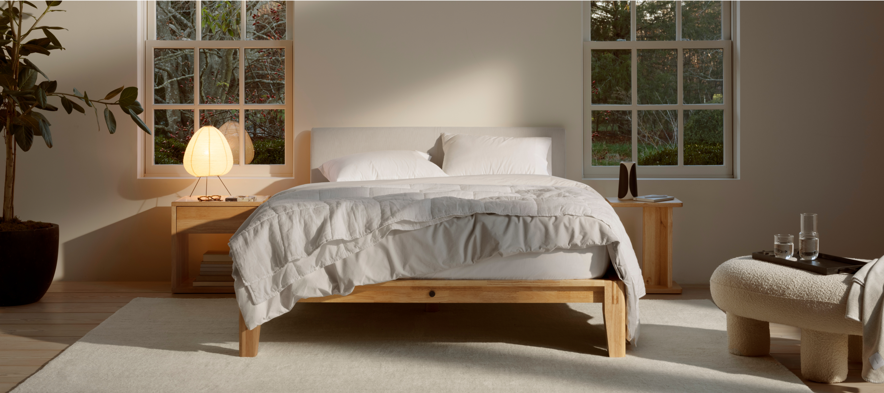 Thuma bed sale best sale