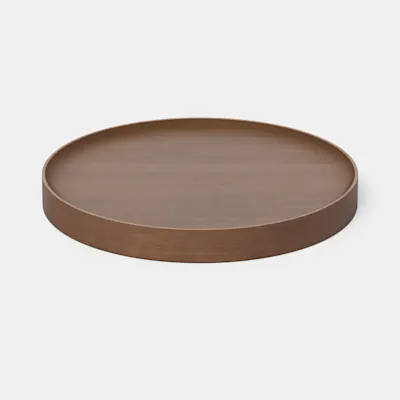 27" / Walnut