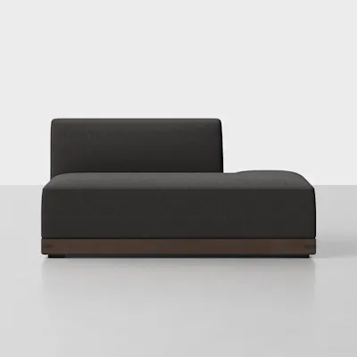 Carbon / Espresso / Right Arm Island