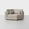 Signature Sectional Modules - Corner / Natural - 2