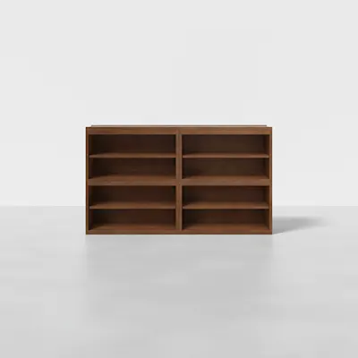 Walnut / 4x2