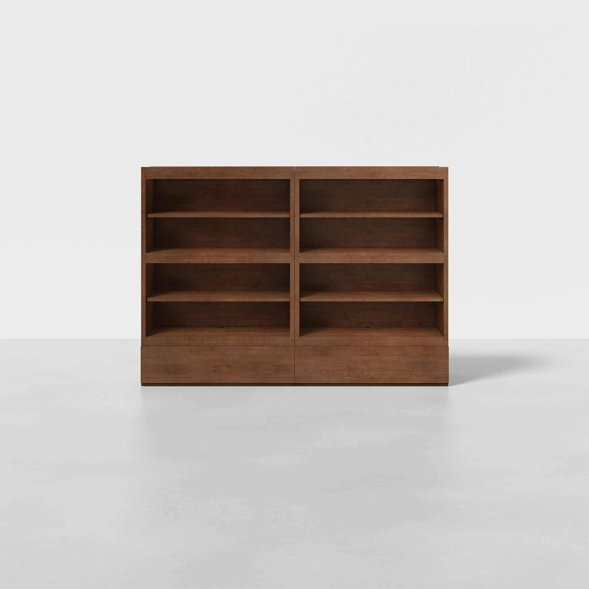 Walnut / 5x2