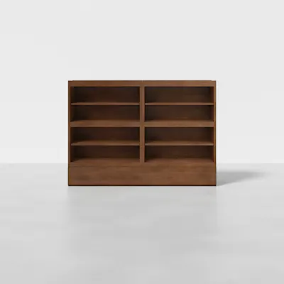 Walnut / 5x2