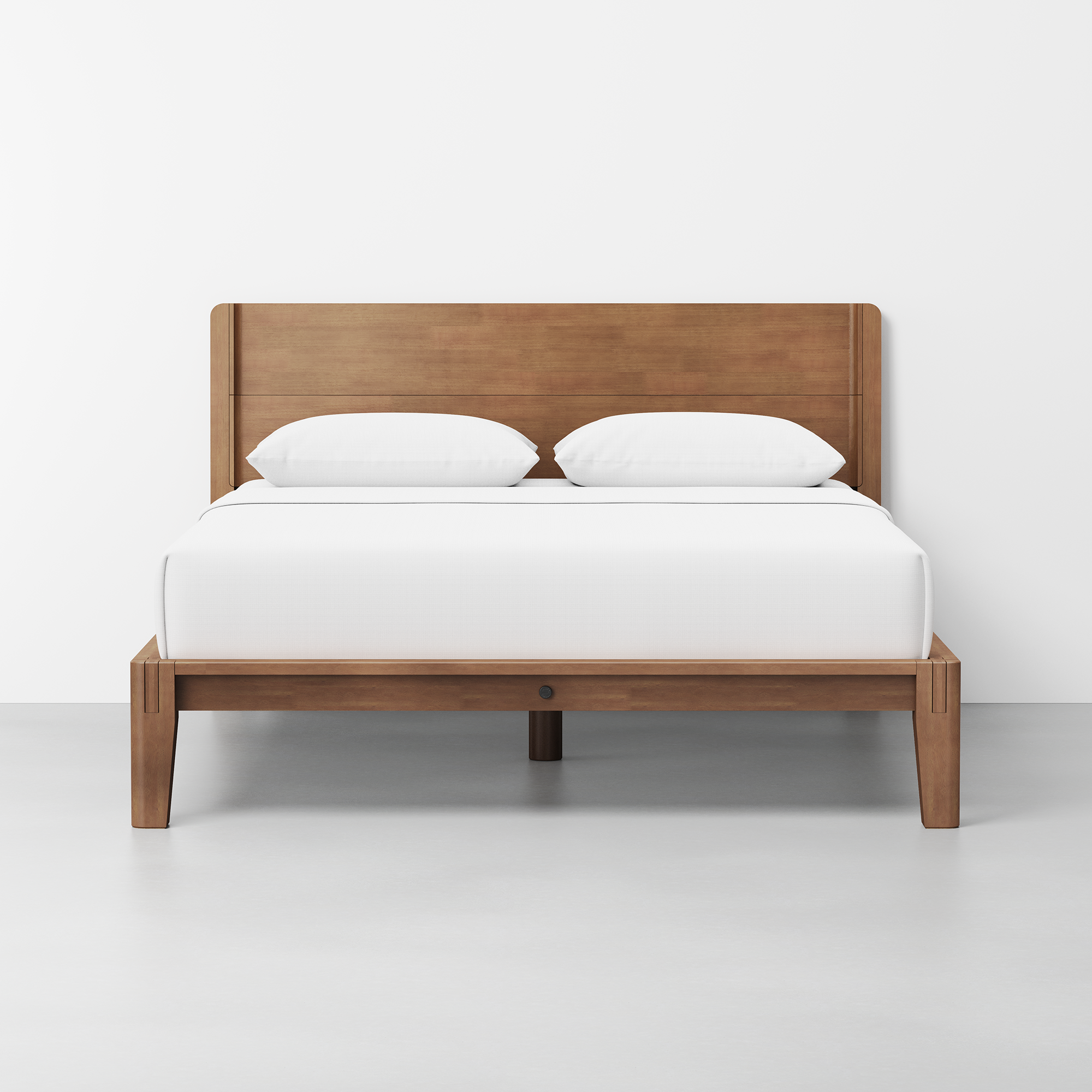 Thuma Classic Bed - king, walnut