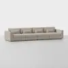 Signature Modular Sofa - 4 Seat / Natural - 2