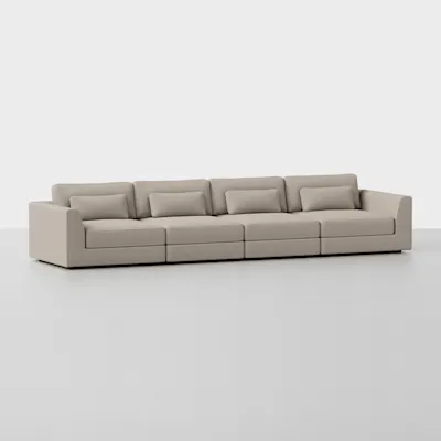 Natural / 4 Seat