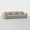 Signature Modular Sofa - 3 Seat / Natural - 1