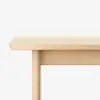 Pillar Coffee Table - Square / Natural - 5