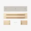 Pillar Bench (Natural / 60 in / Natural) - Pieces