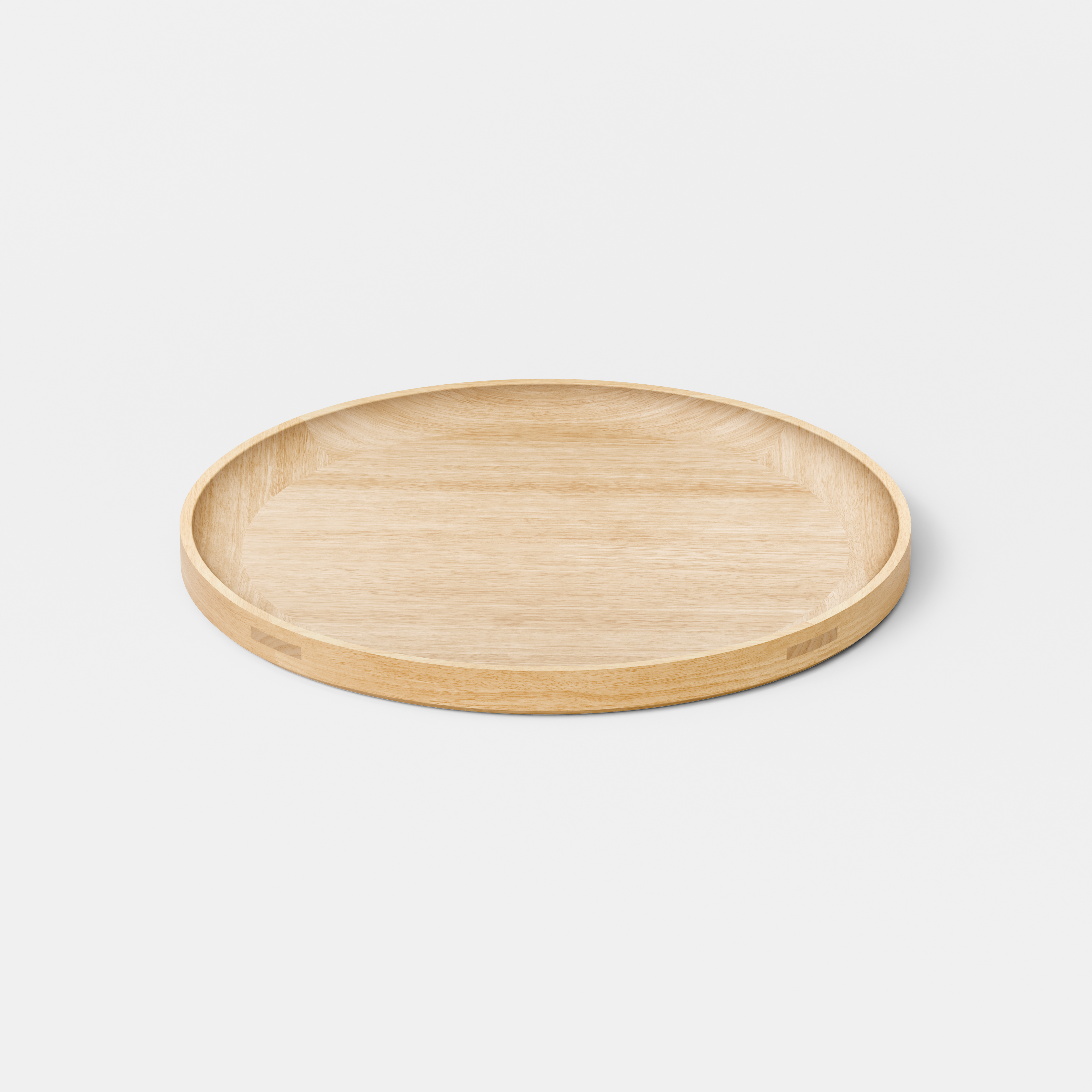 Round / Natural