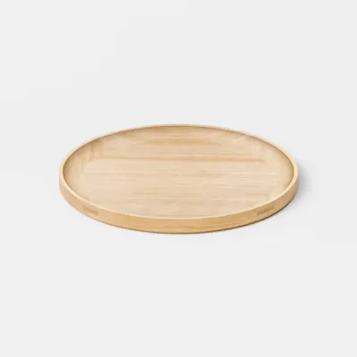 Round / Natural