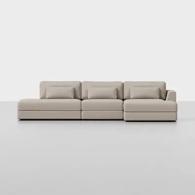 Natural / Right Arm Chaise