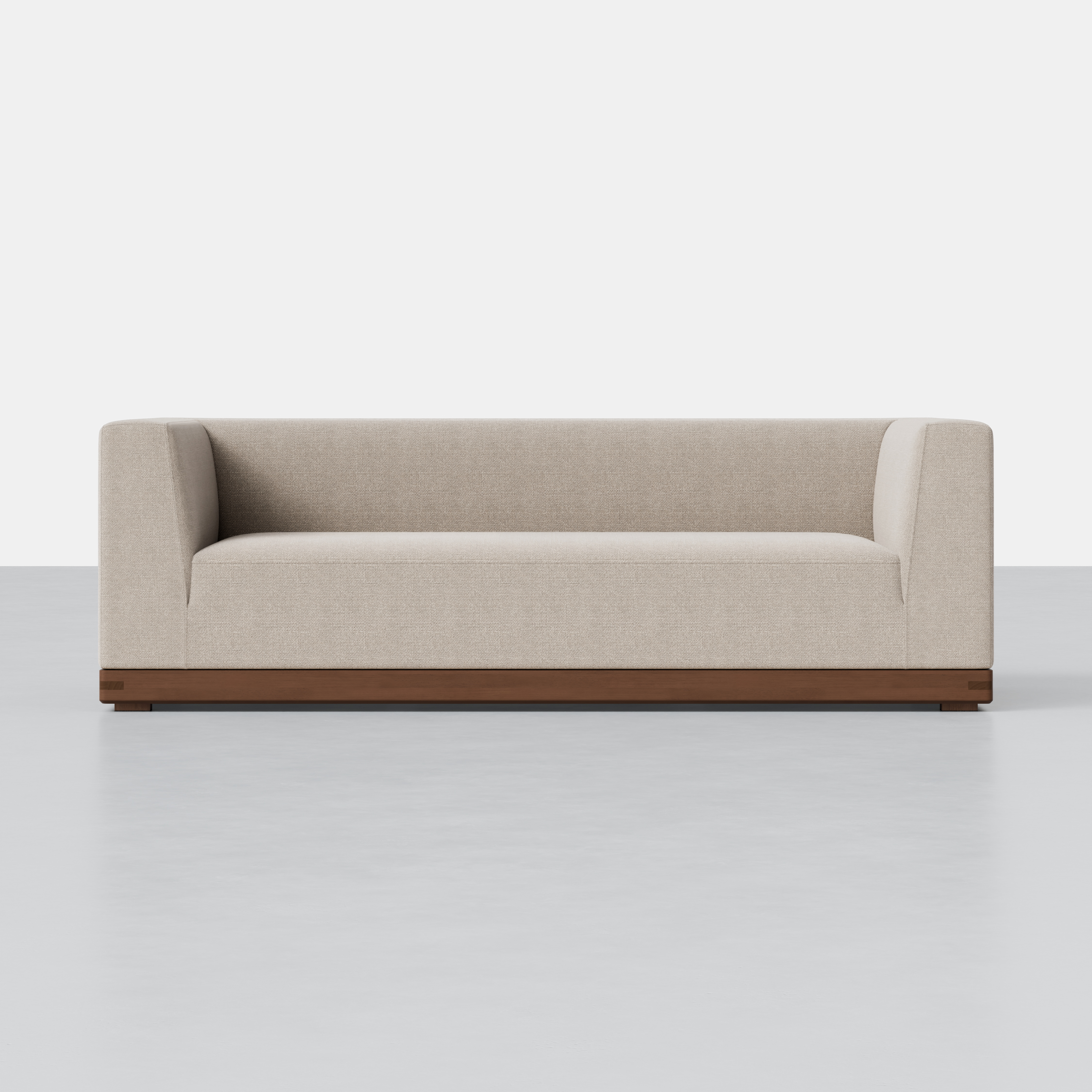 Natural / Walnut