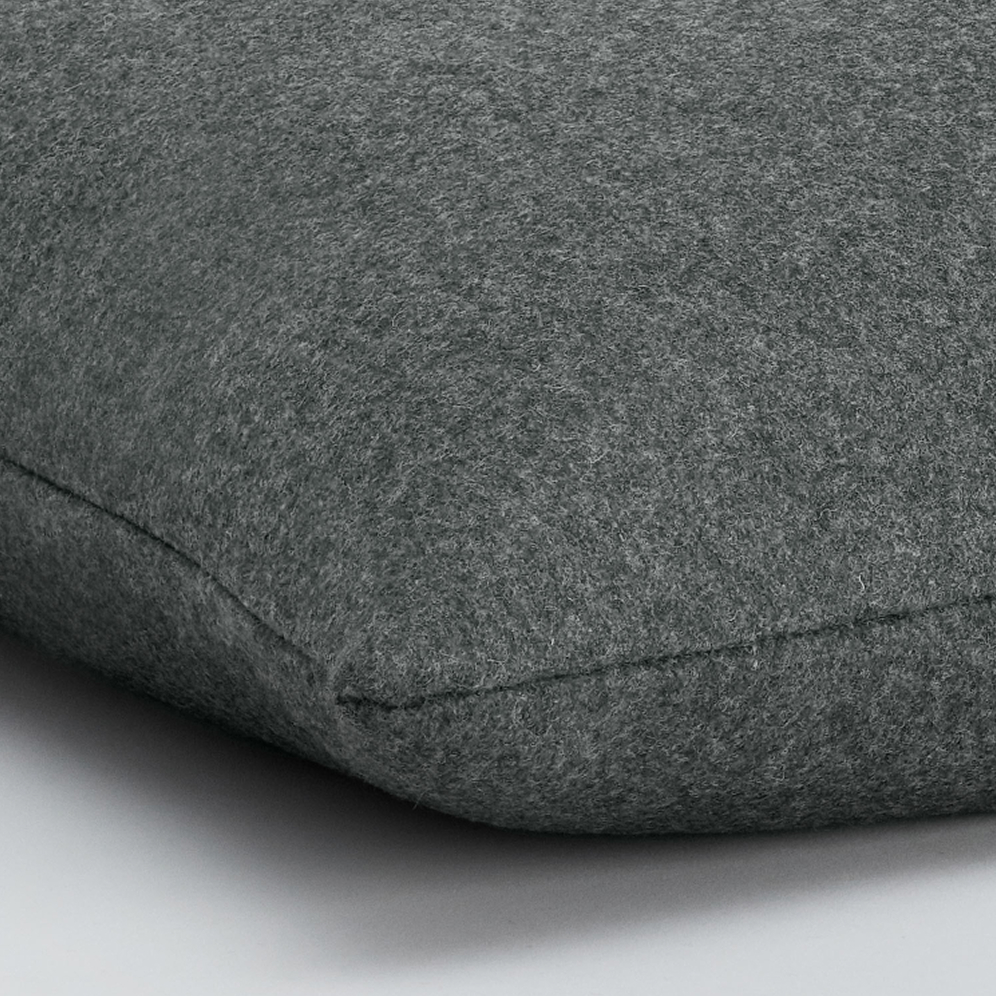Heathered Charcoal / Cover + Insert / Individual