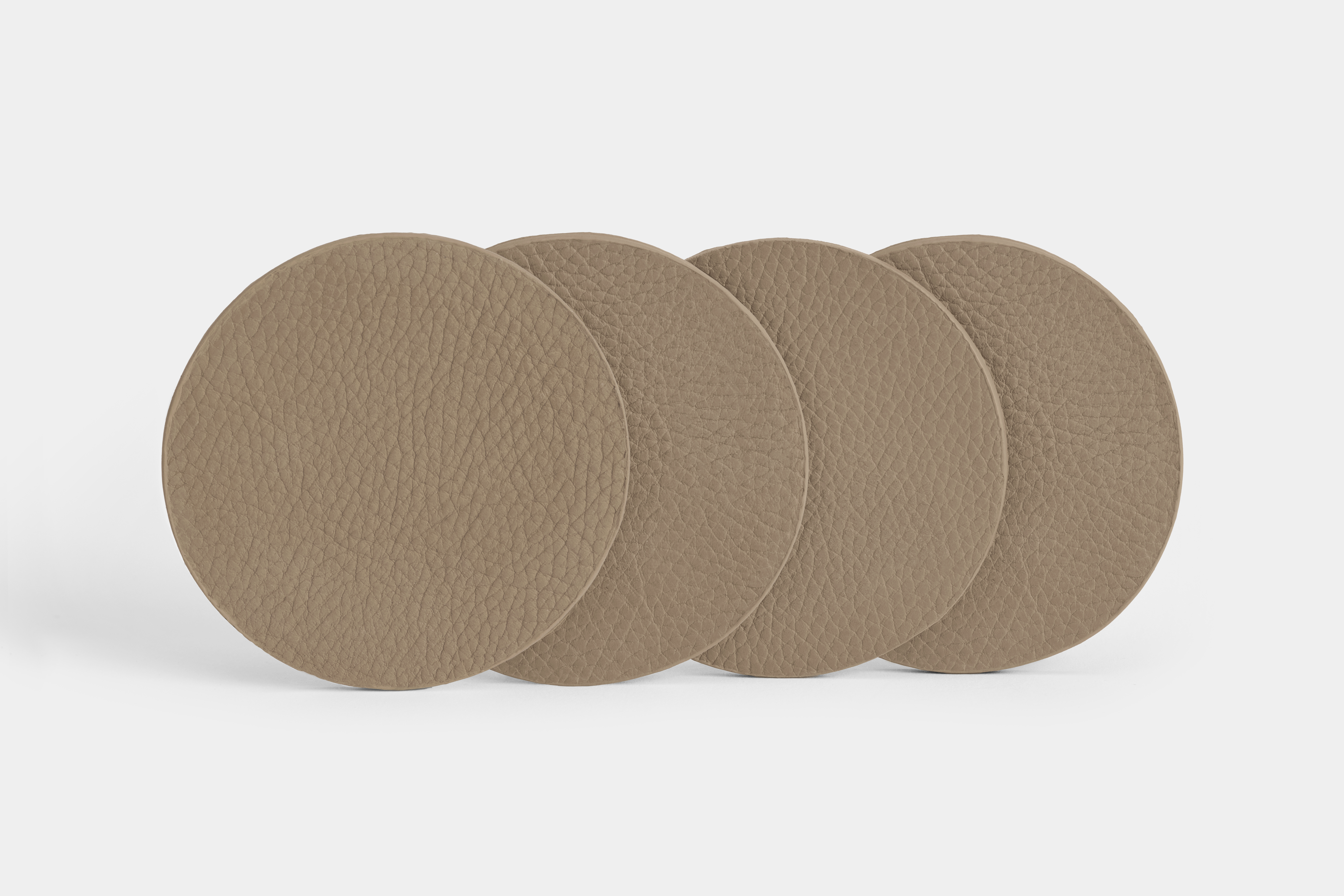 Leather Coasters - Thumbnail 2