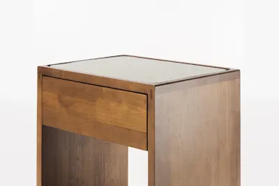 Classic Nightstand 20" / Thunderstorm / Individual