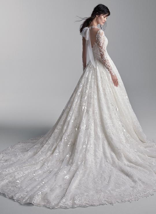 wedding gown dress