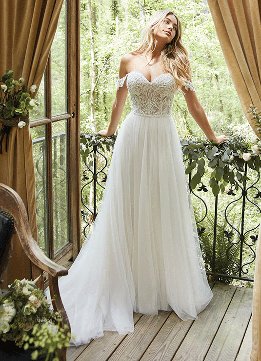 beautiful affordable wedding dresses