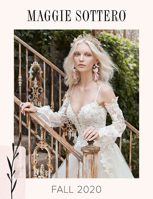 maggie sottero bardot