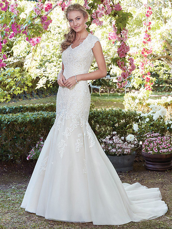 Modest Wedding Dresses Maggie Sottero