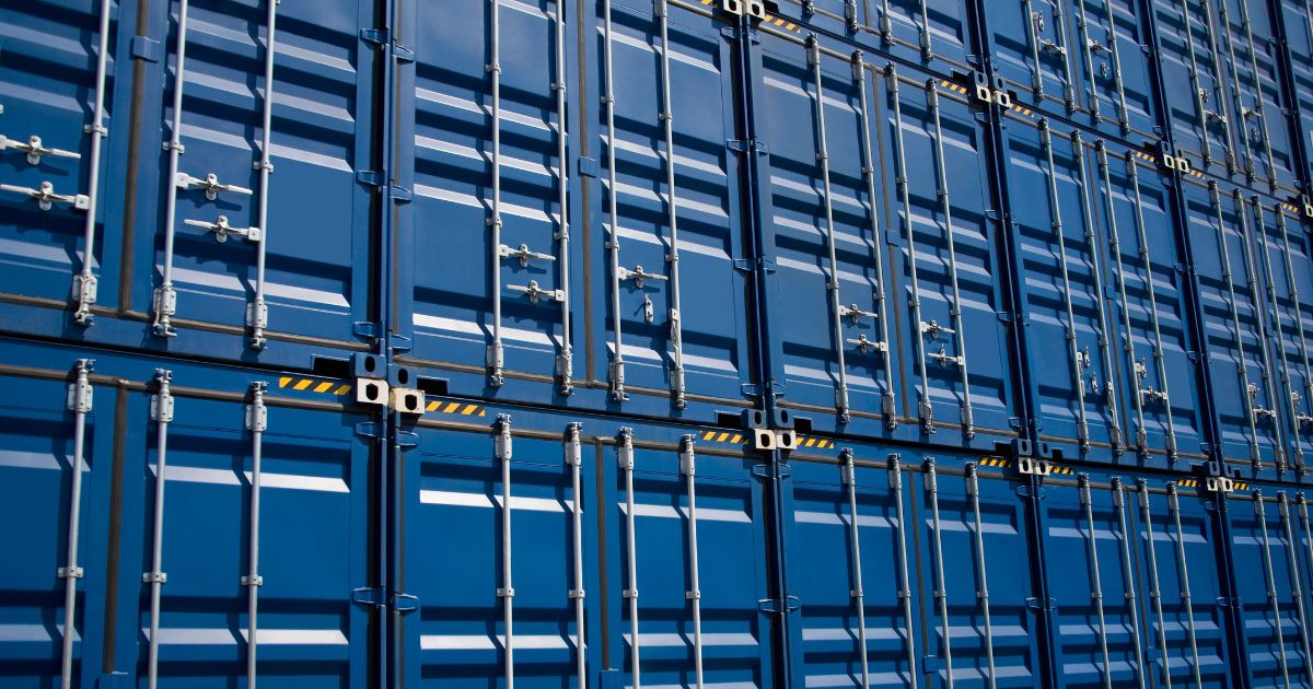 Container beladen: So geht’s richtig & sicher