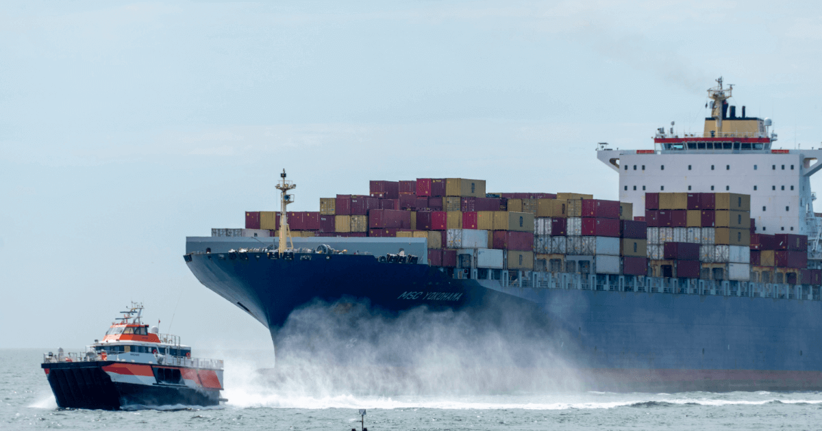 Herausforderungen im Roten Meer meistern