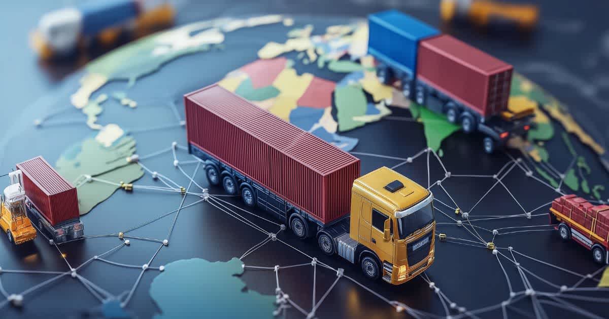 Global Procurement Titelbild