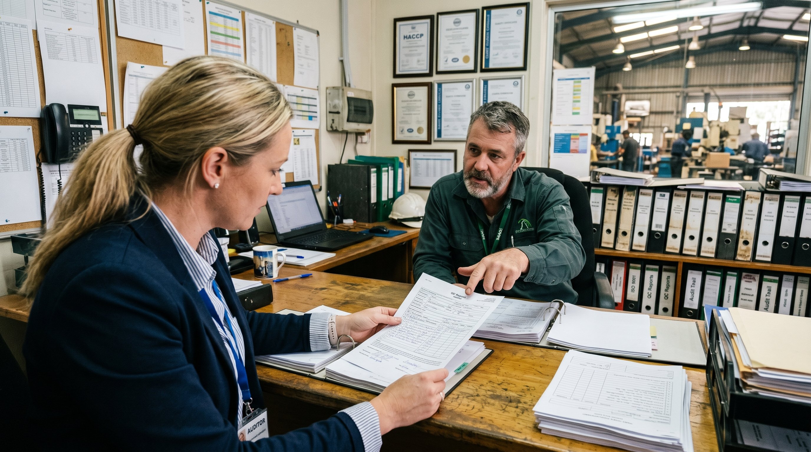 Supplier Audit: Process, Checklist and Practical Tips – Image 1
