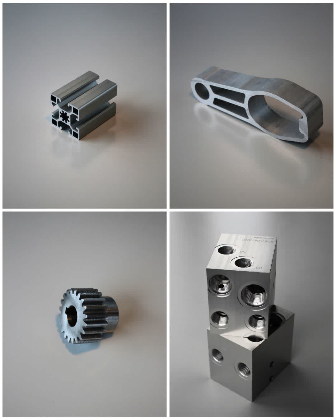 CNC Bearbeitung Bild