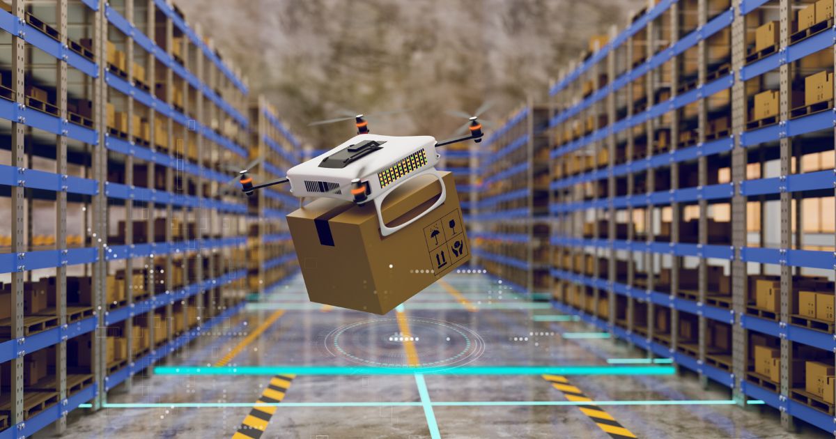 Digitalisation in the logistics industry