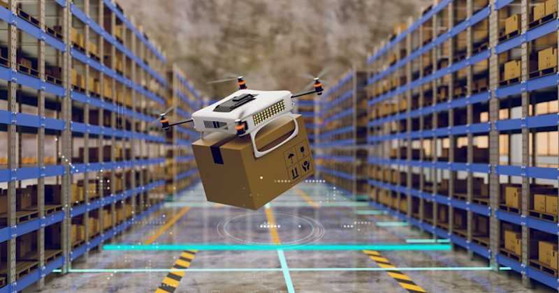 Digitalisierung Logistik