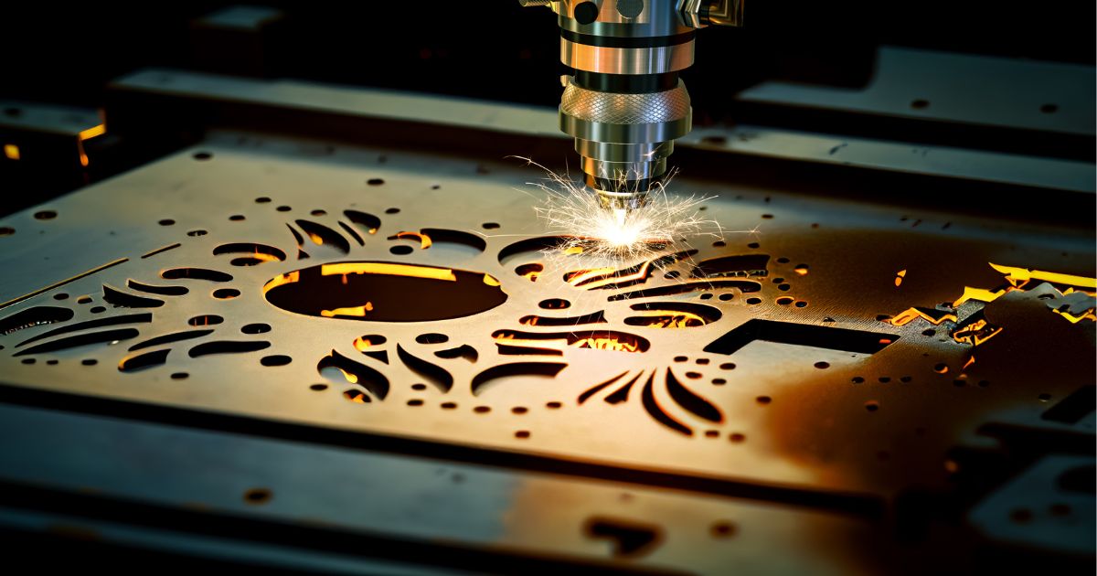 CNC manufacturing in series production