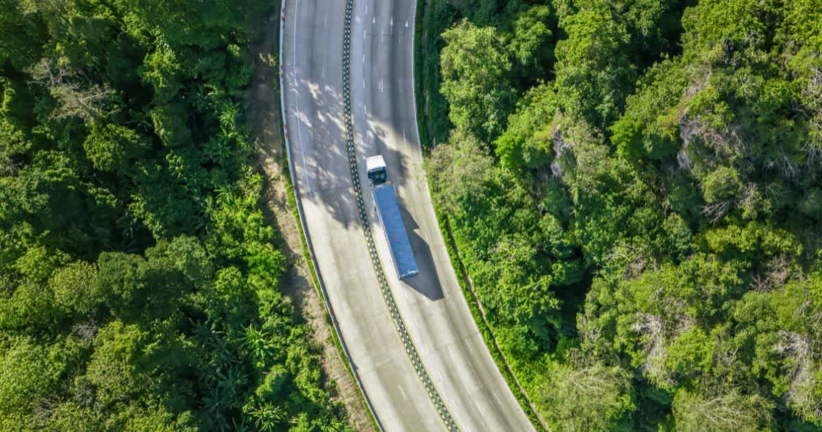 Sustainable procurement header