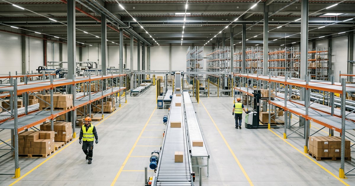 Just-in-Time Procurement: Principles and Benefits