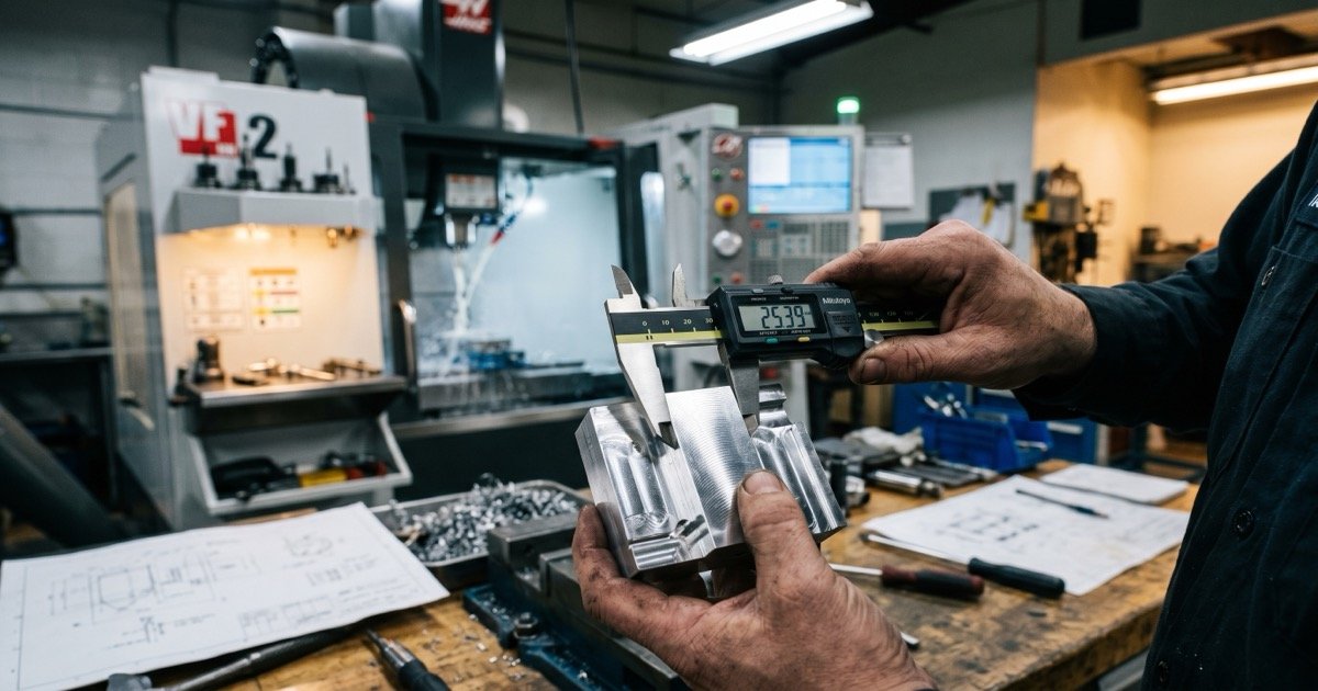 ISO 2768 General Tolerances: Tables & Tips