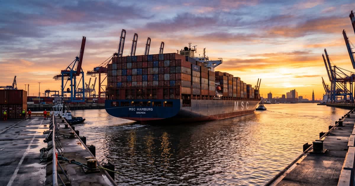 Seefracht China Deutschland: Der komplette Leitfaden