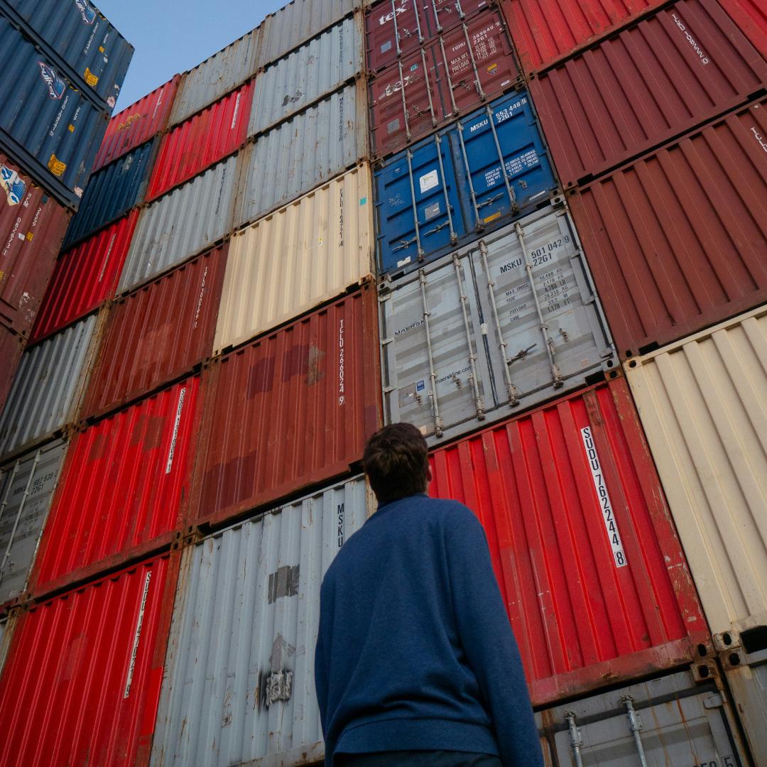 Freight type Rail freight