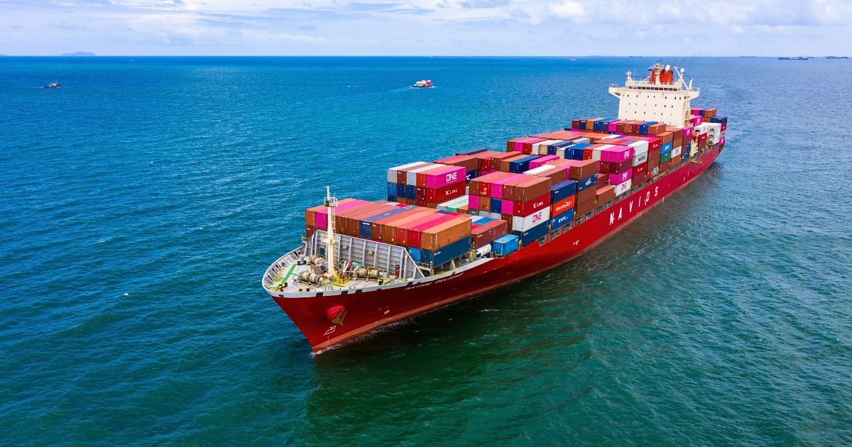 Neue Frachterroute China–Europa: Nordpassage 