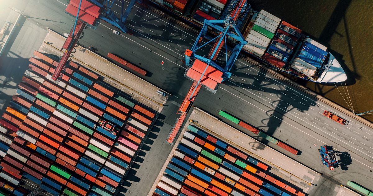 Second Sourcing Supply Chain Header