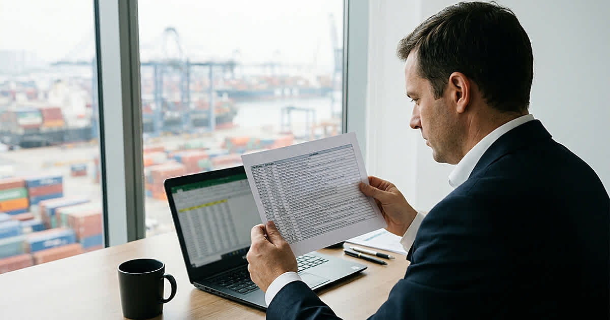 Customs Tariff Number: HS Code, Structure and TARIC