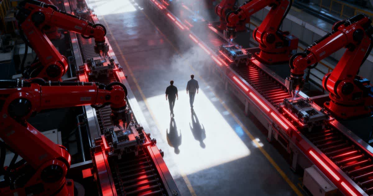 Series production abroad header