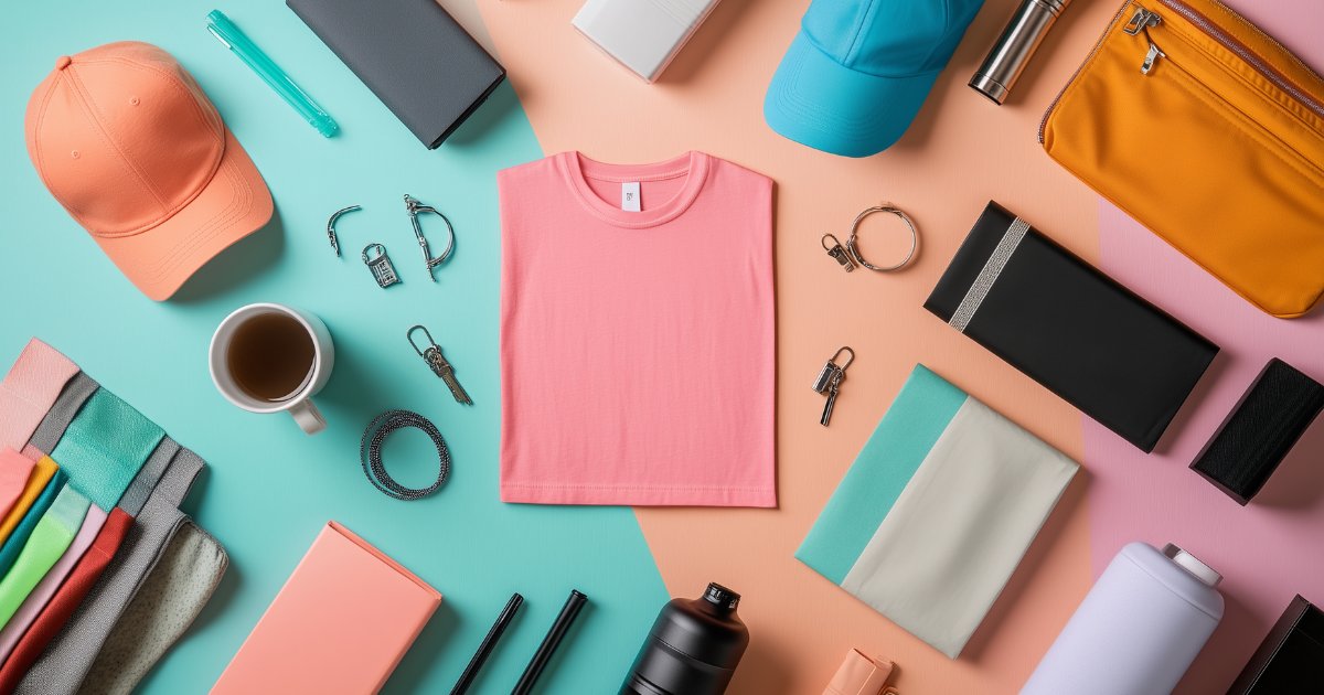 Merchandising für Unternehmen: Tipps & Ideen